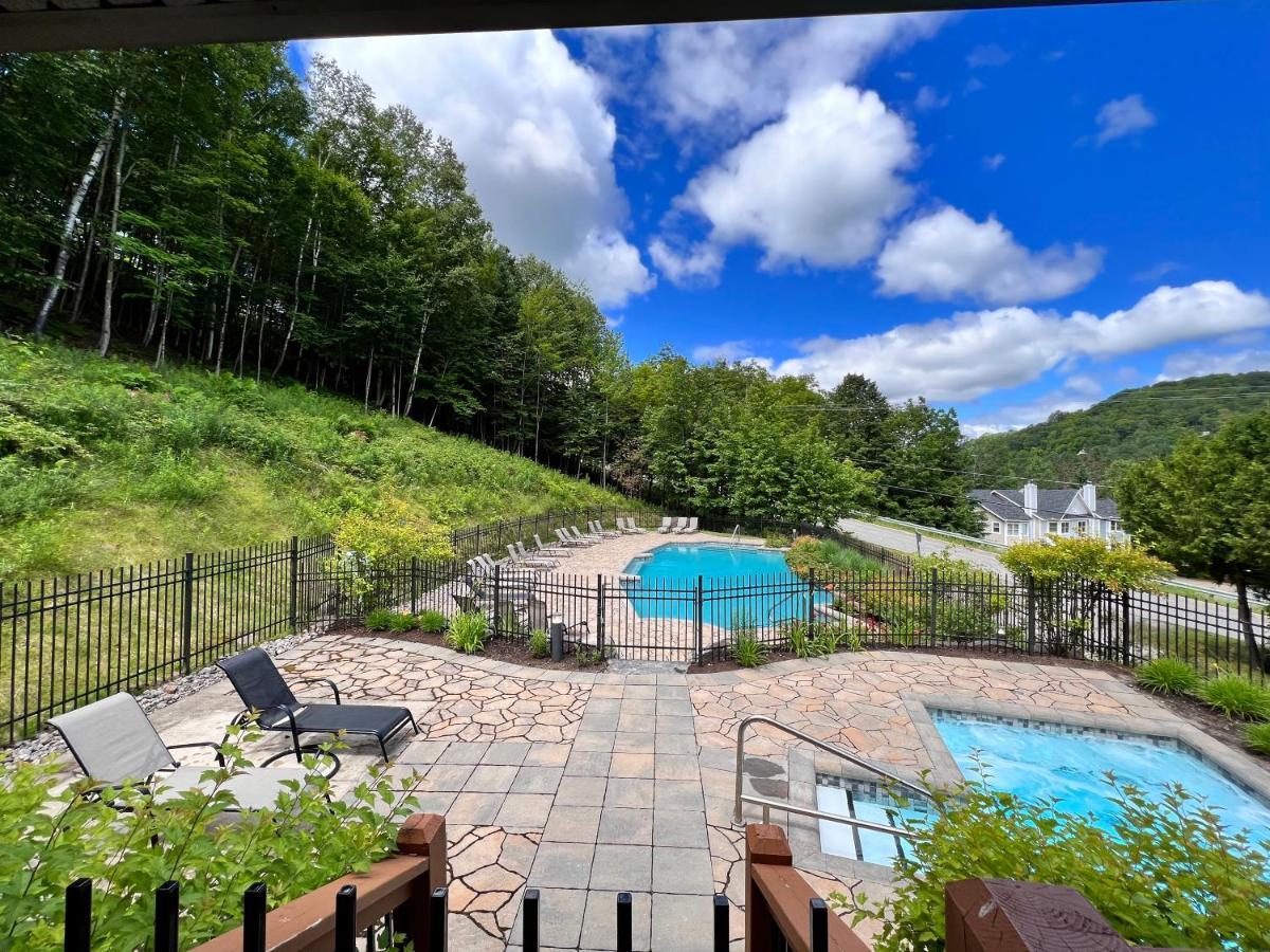Tremblant Studio Scandinave By My Tremblant Location Mont-Tremblant Zewnętrze zdjęcie